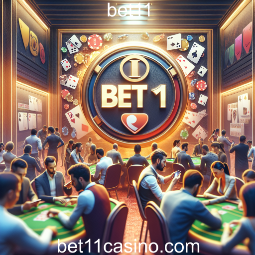 Descubra a Experiência dos Jogos Móveis na Bet11
