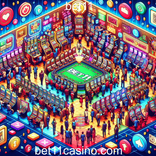 Descubra as Melhores Promoções de Jogos no Bet11