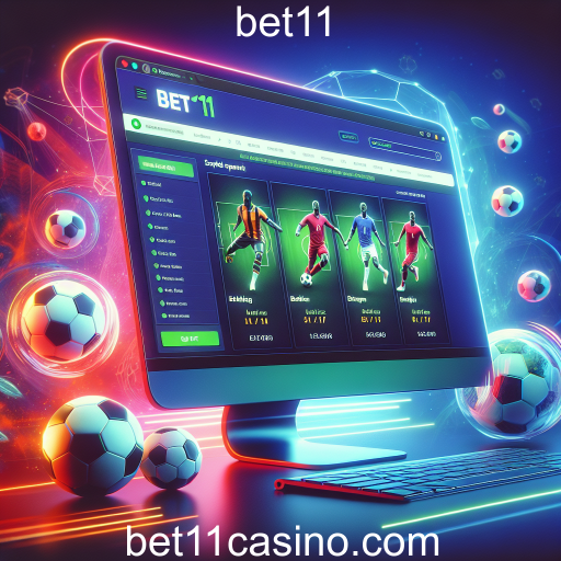 Explorando as Apostas Esportivas no Bet11