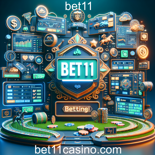 Apostas Virtuais: A Nova Fronteira das Apostas Online no Bet11