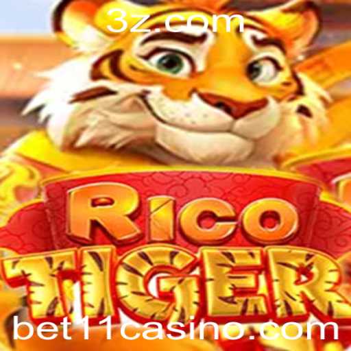 Descubra RicoTiger: O Novo Fenômeno no Mundo dos Jogos