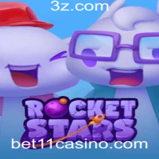 Descubra o Incrível Mundo de RocketStars com Bet11